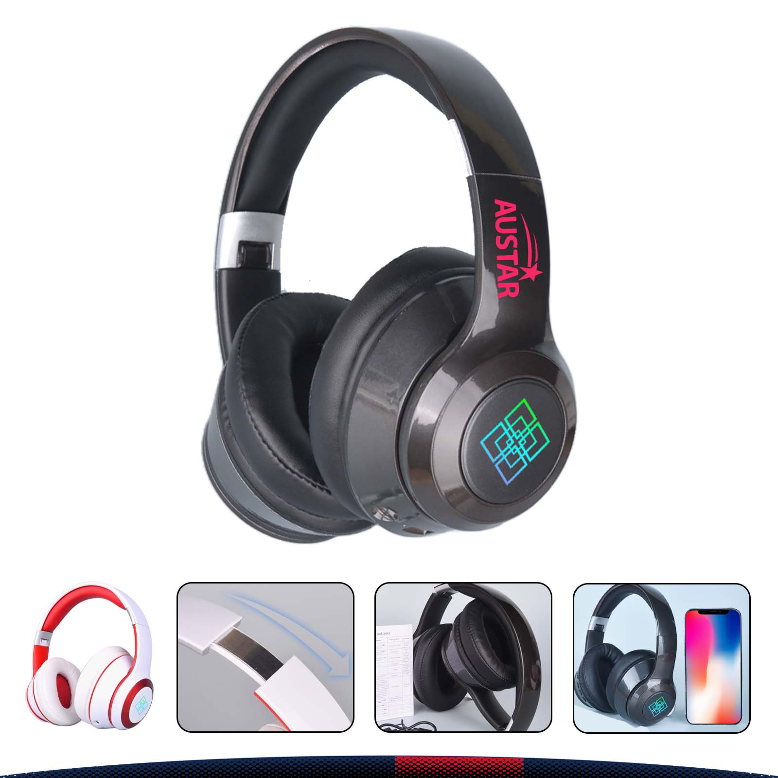 Mesta Bluetooth Headset 2