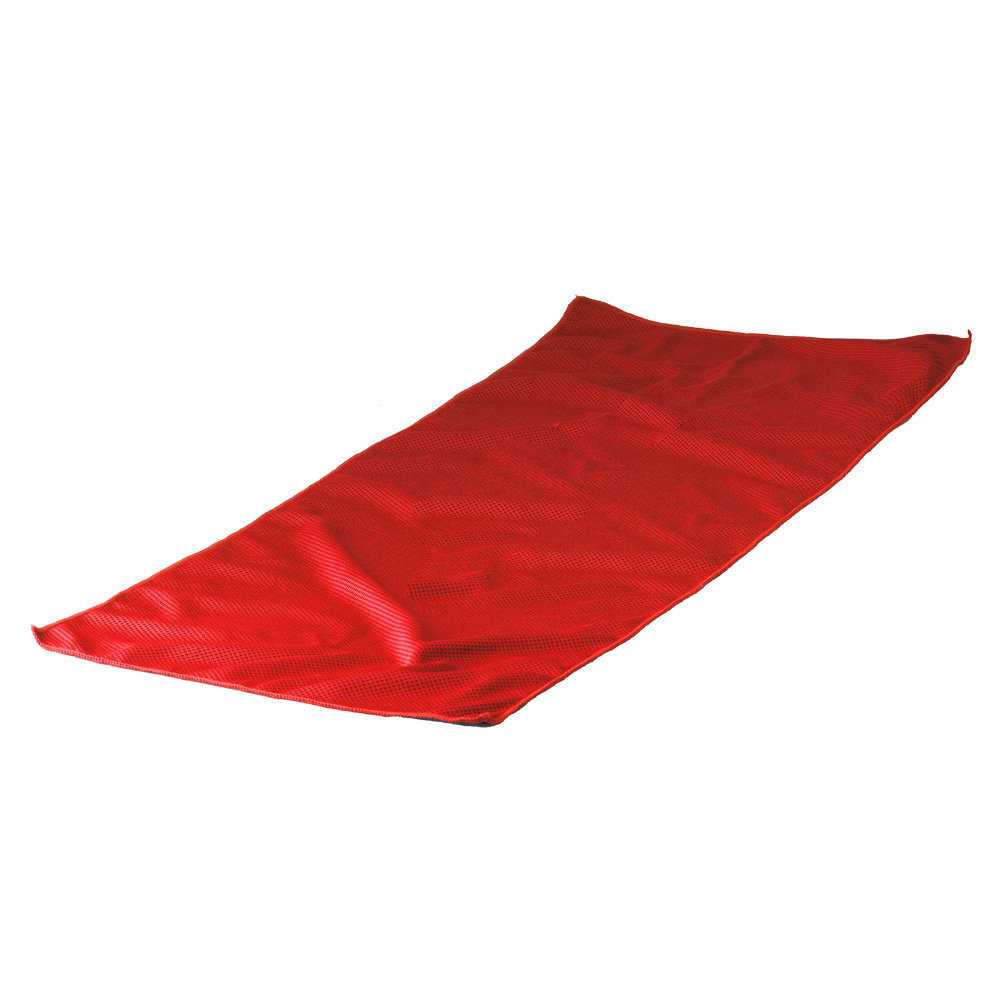 Cooling Towel w/ Mesh Carrying Bag 2