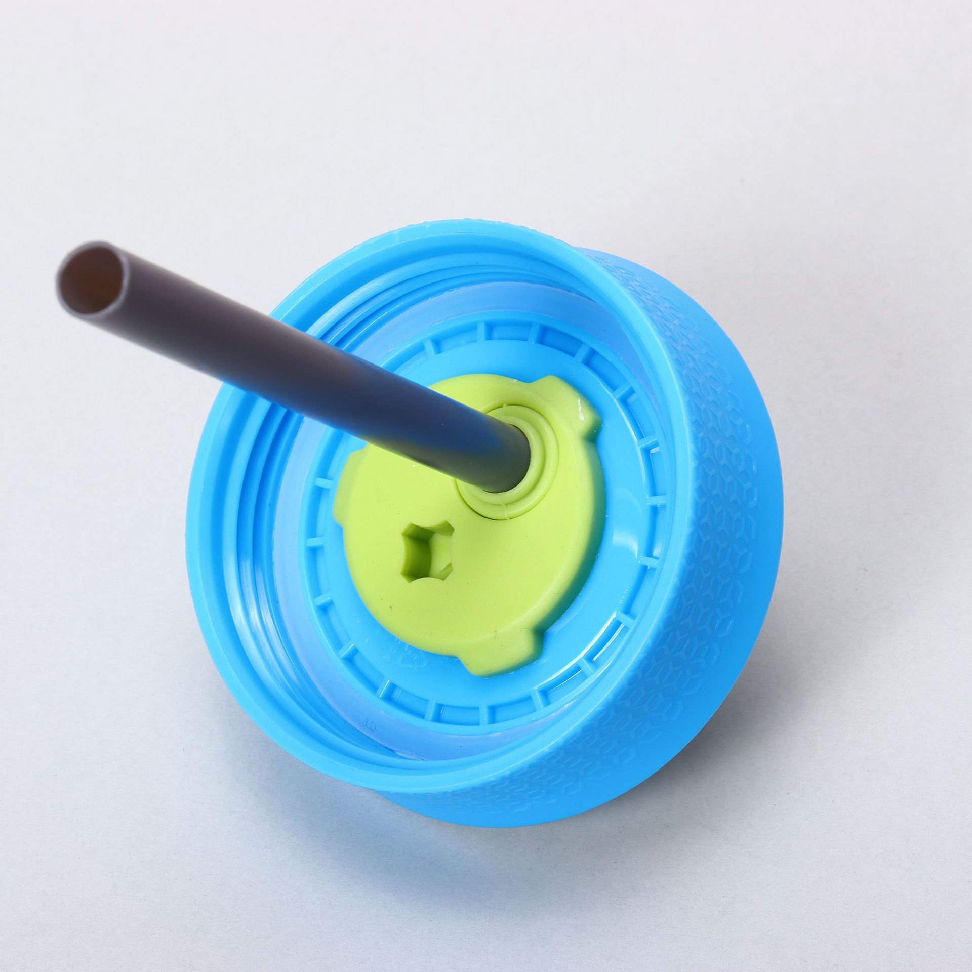 12oz Insulation Tumbler with Straw 9