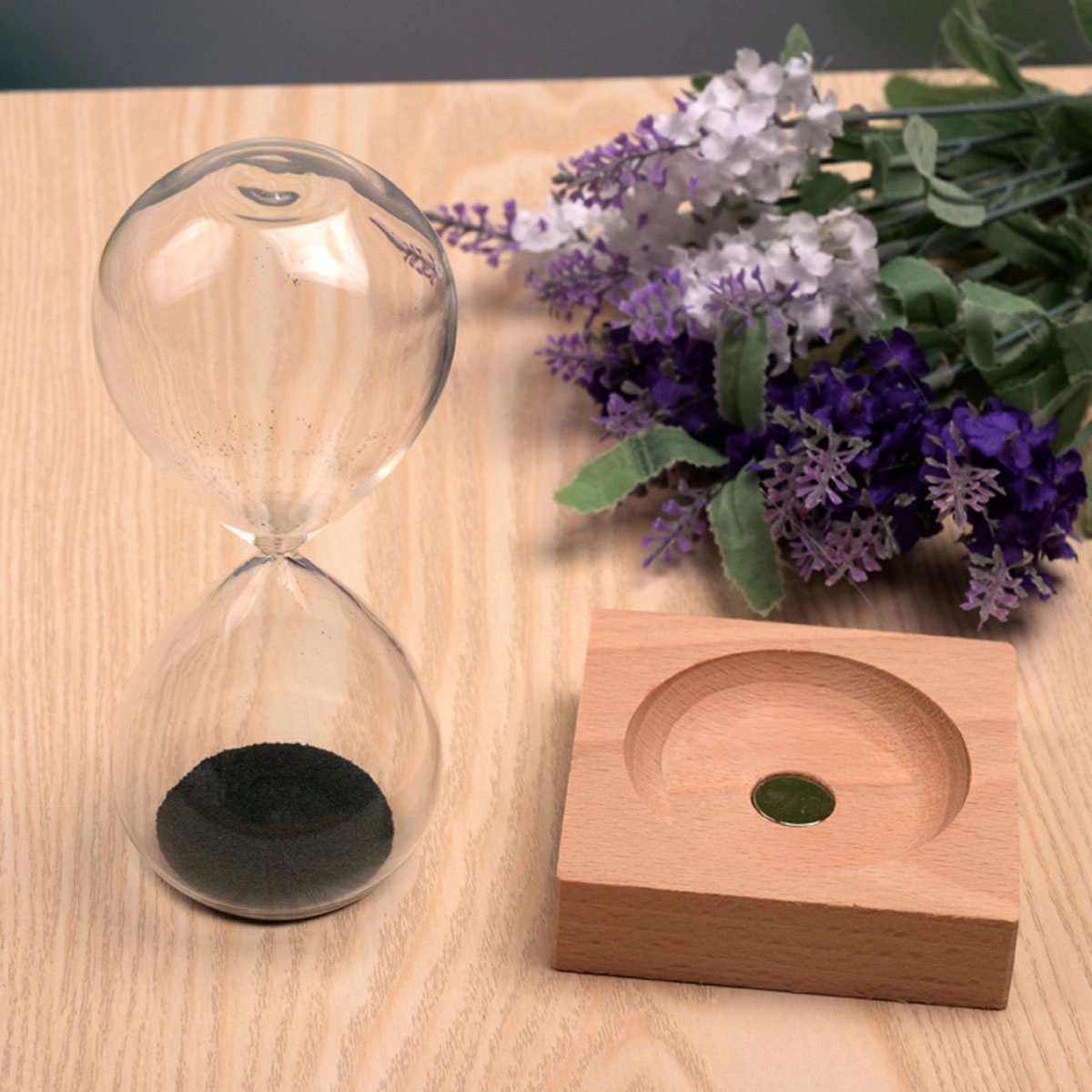 Timer Magnet Hourglass 5