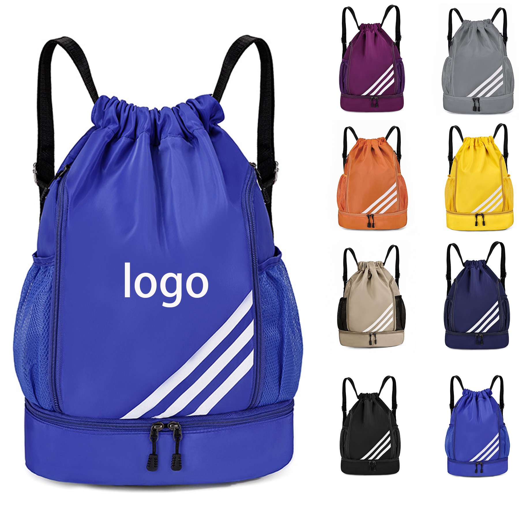 Drawstring Backpack