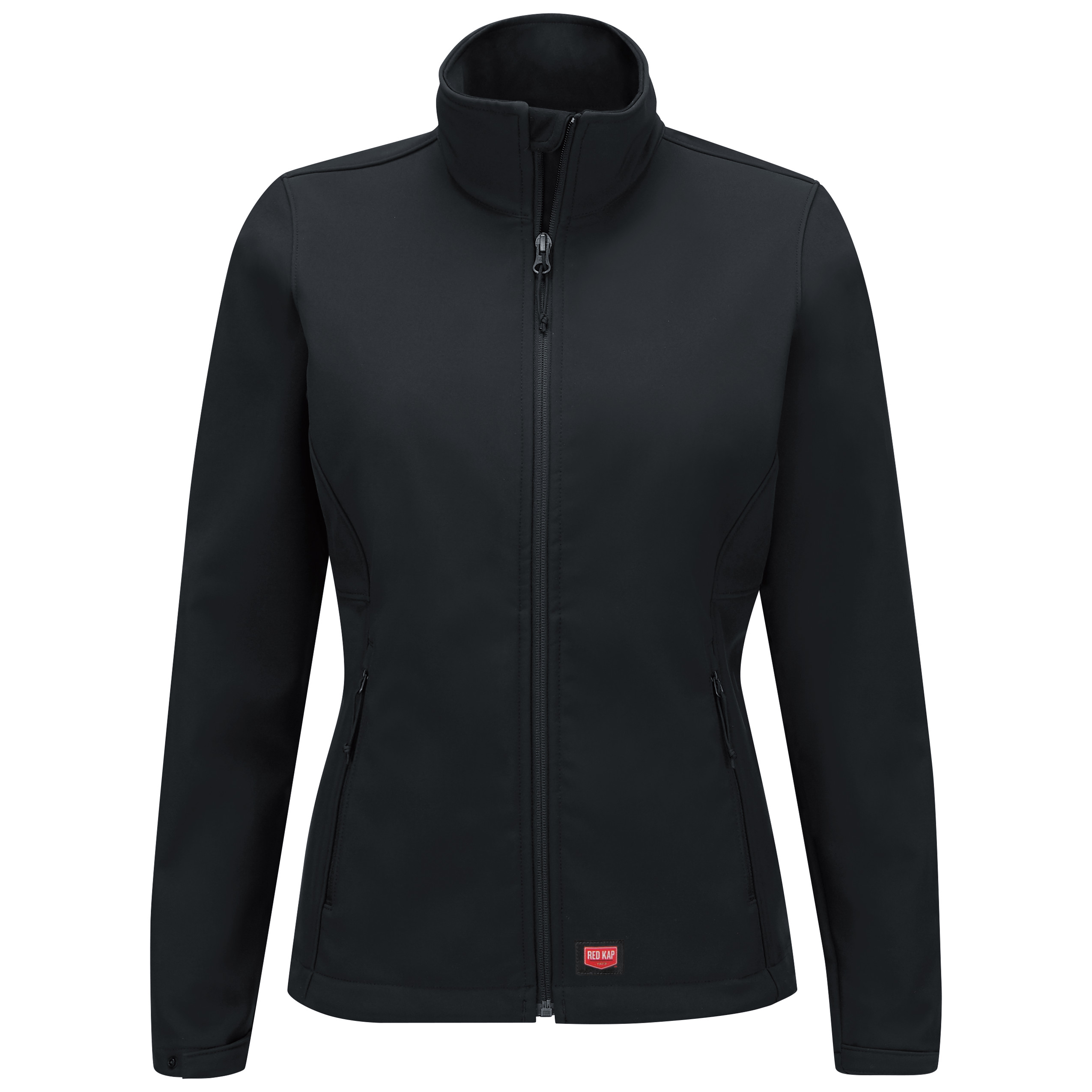 Red Kap® Women's Deluxe Soft Shell Jacket 4