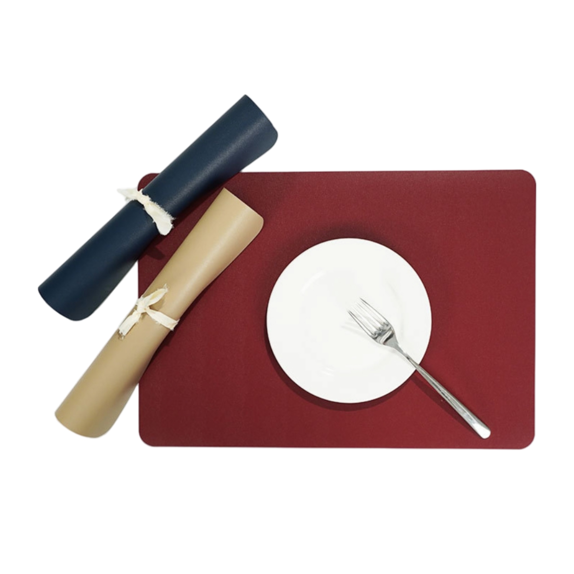 PVC Insulated Dining Room Placemat 2