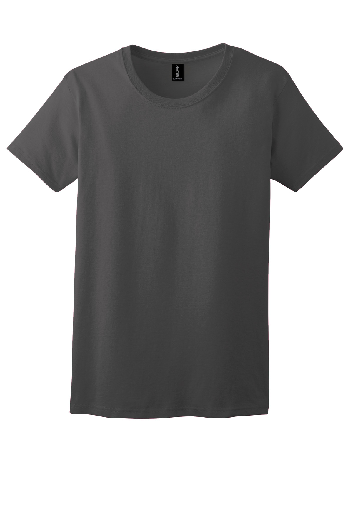 Gildan Women's Ultra Cotton 100% US Cotton T-Shirt. 2000L 132