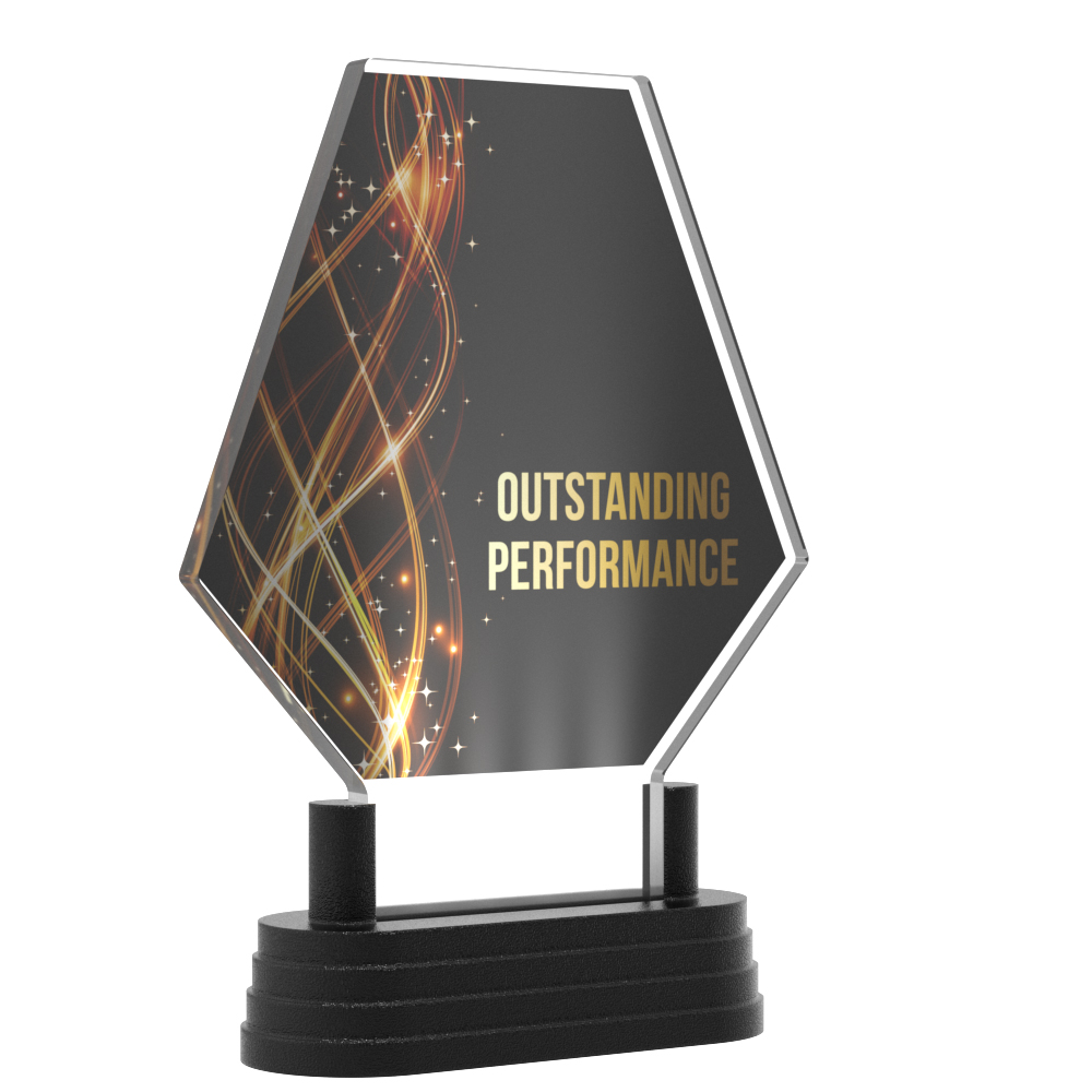 Texture Tone® Acrylic Awards 18