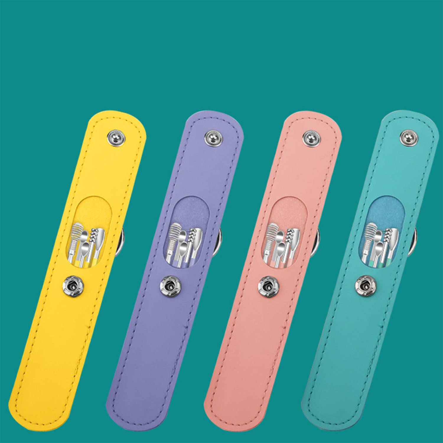 6 in 1 Ear Wax Removal Tools / Picks 3