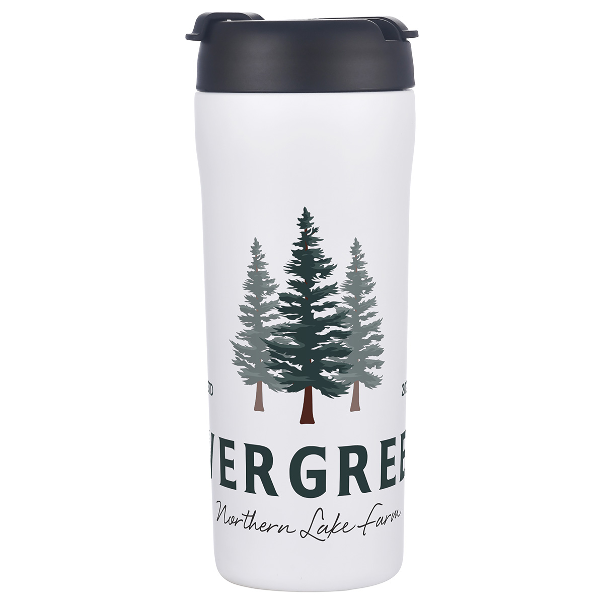 Varedo 24 oz DuoFlow Vacuum Insulated Stainless Steel Tumbler 16