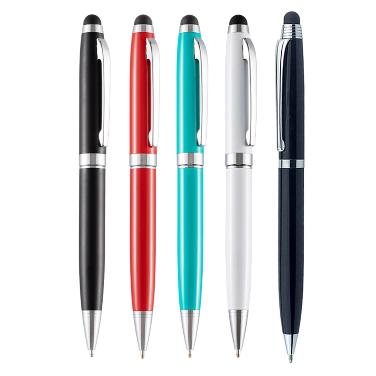 Luxurious Metal Stylus Ballpoint Pen 3