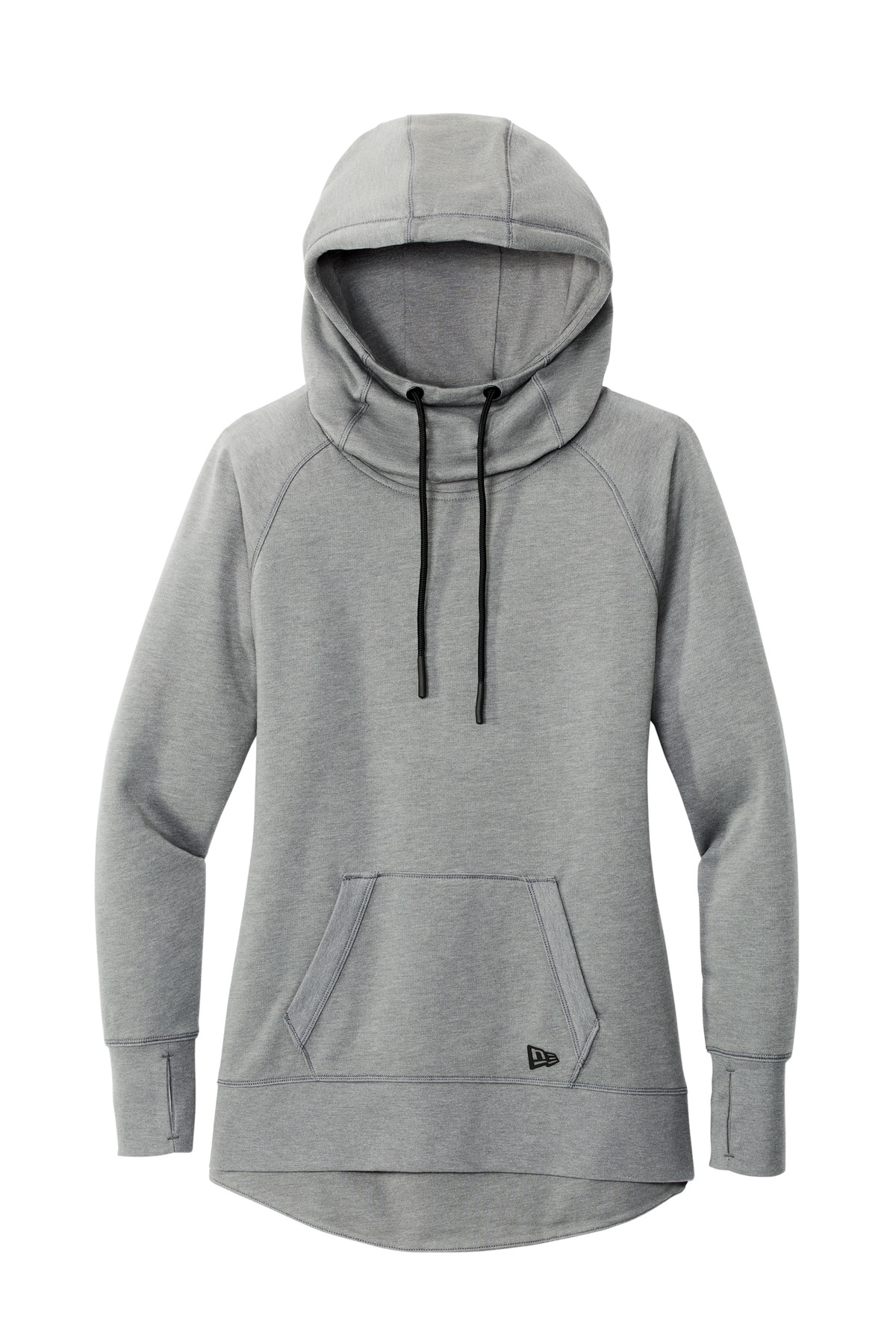 New Era® Women's Tri-Blend Fleece Pullover Hoodie 3
