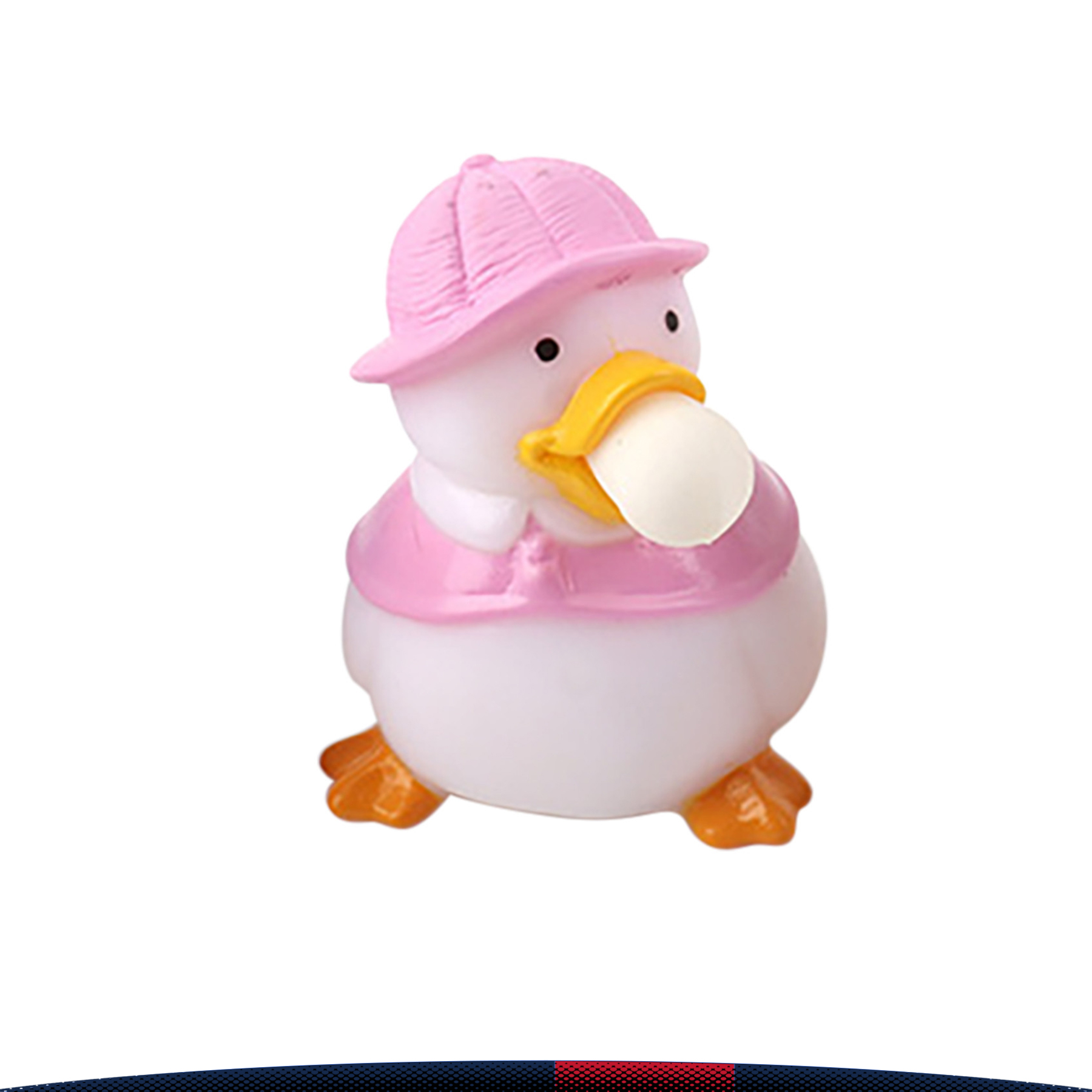 Spit Bubble Duck 4
