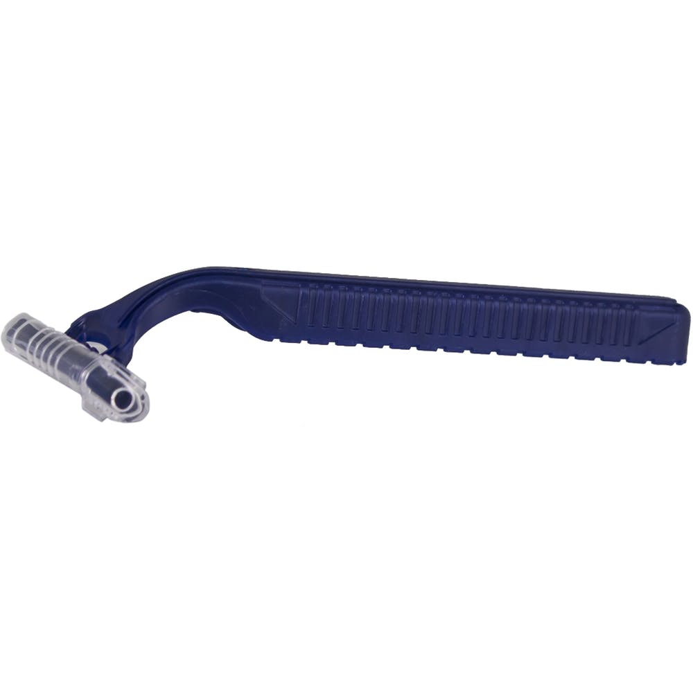 Grip n' Glide Disposable Razors Blue 2