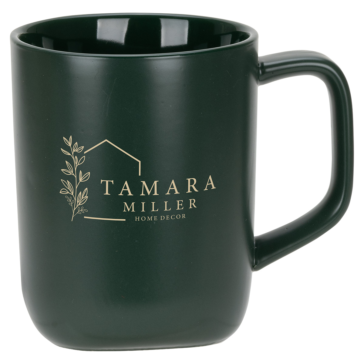 Marzano 18 oz Recycled Ceramic Mug 34