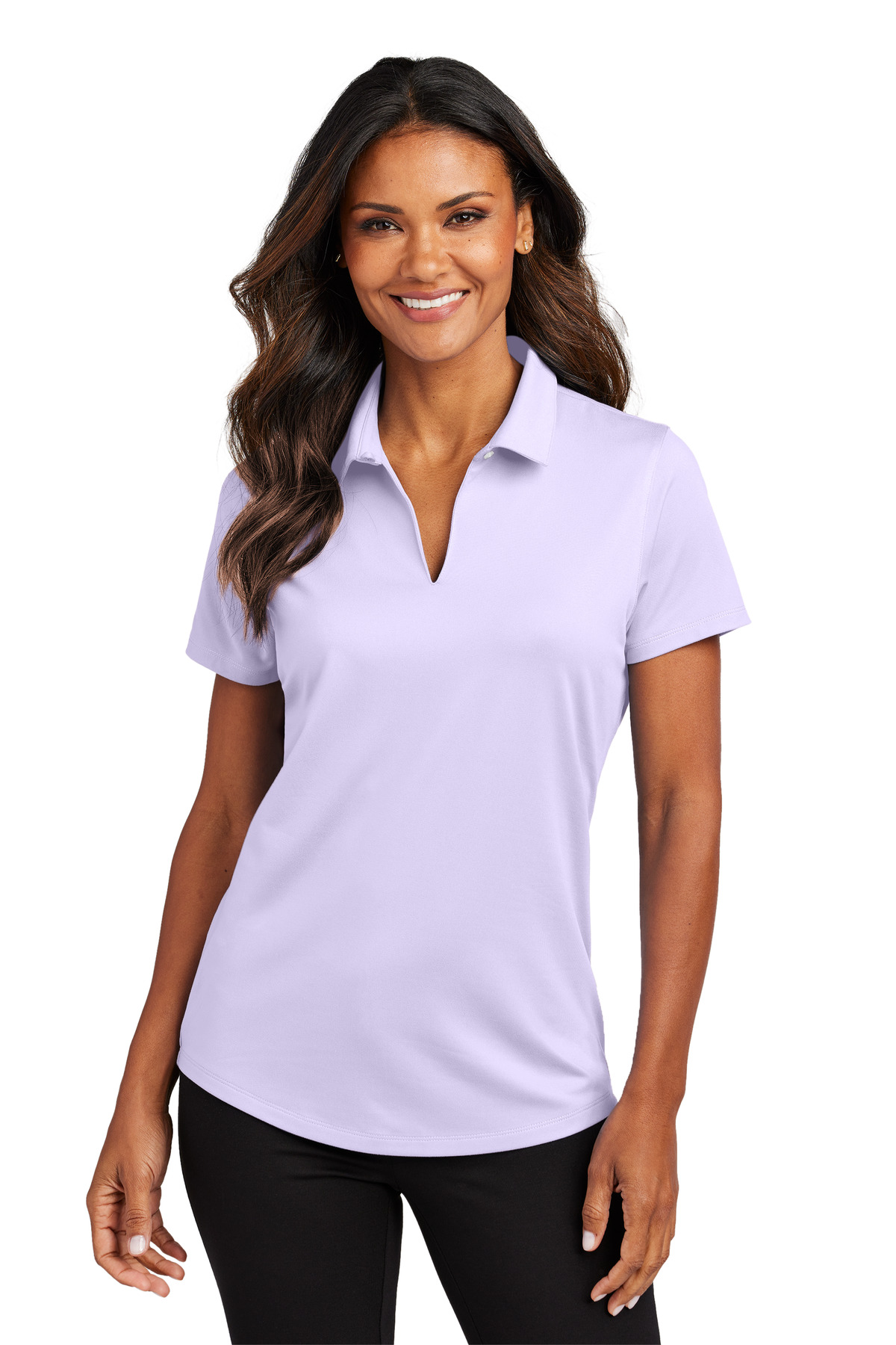 Port Authority Women's City Stretch Polo LK683 22