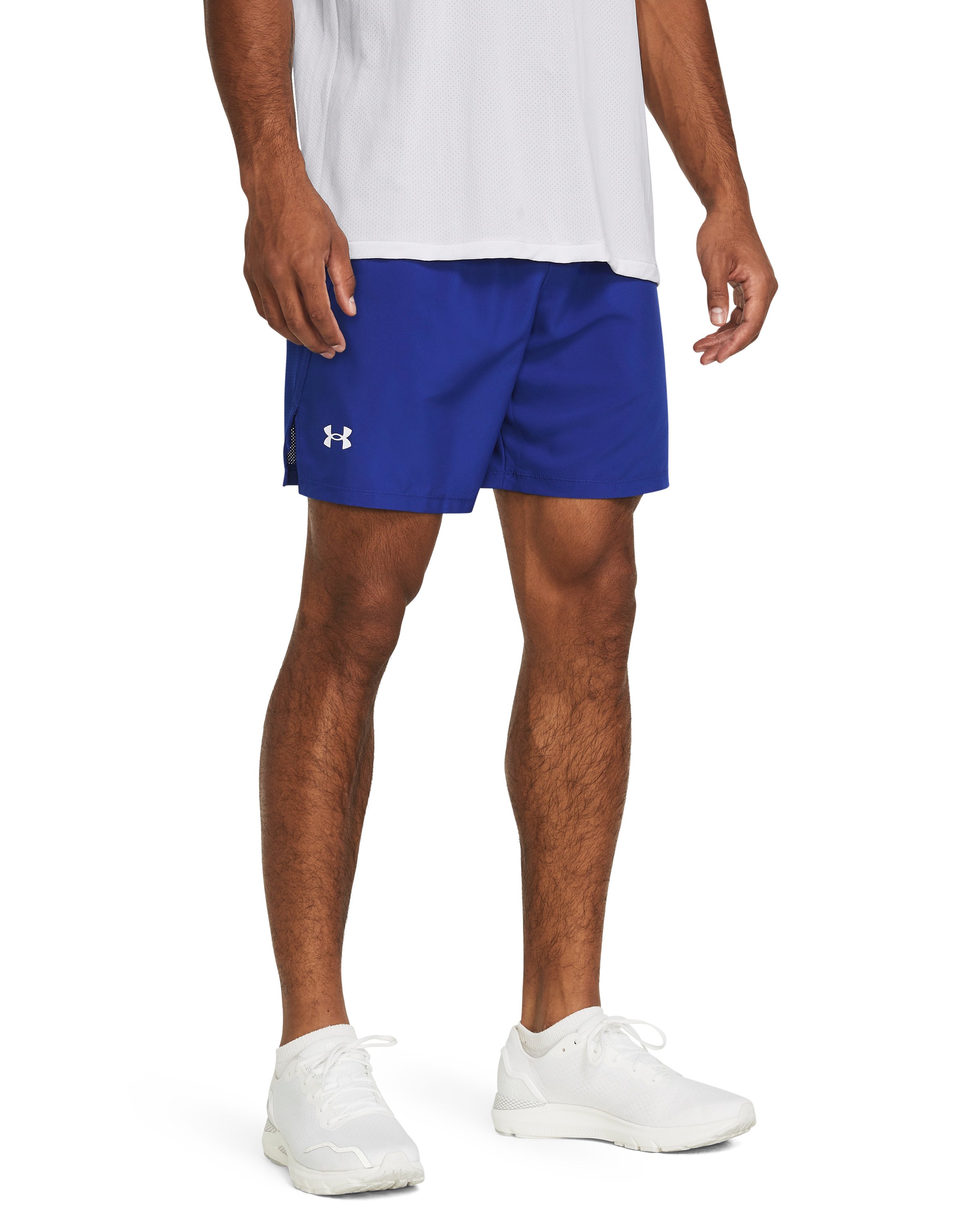 UA Launch Unlined Men's 7 Shorts 3
