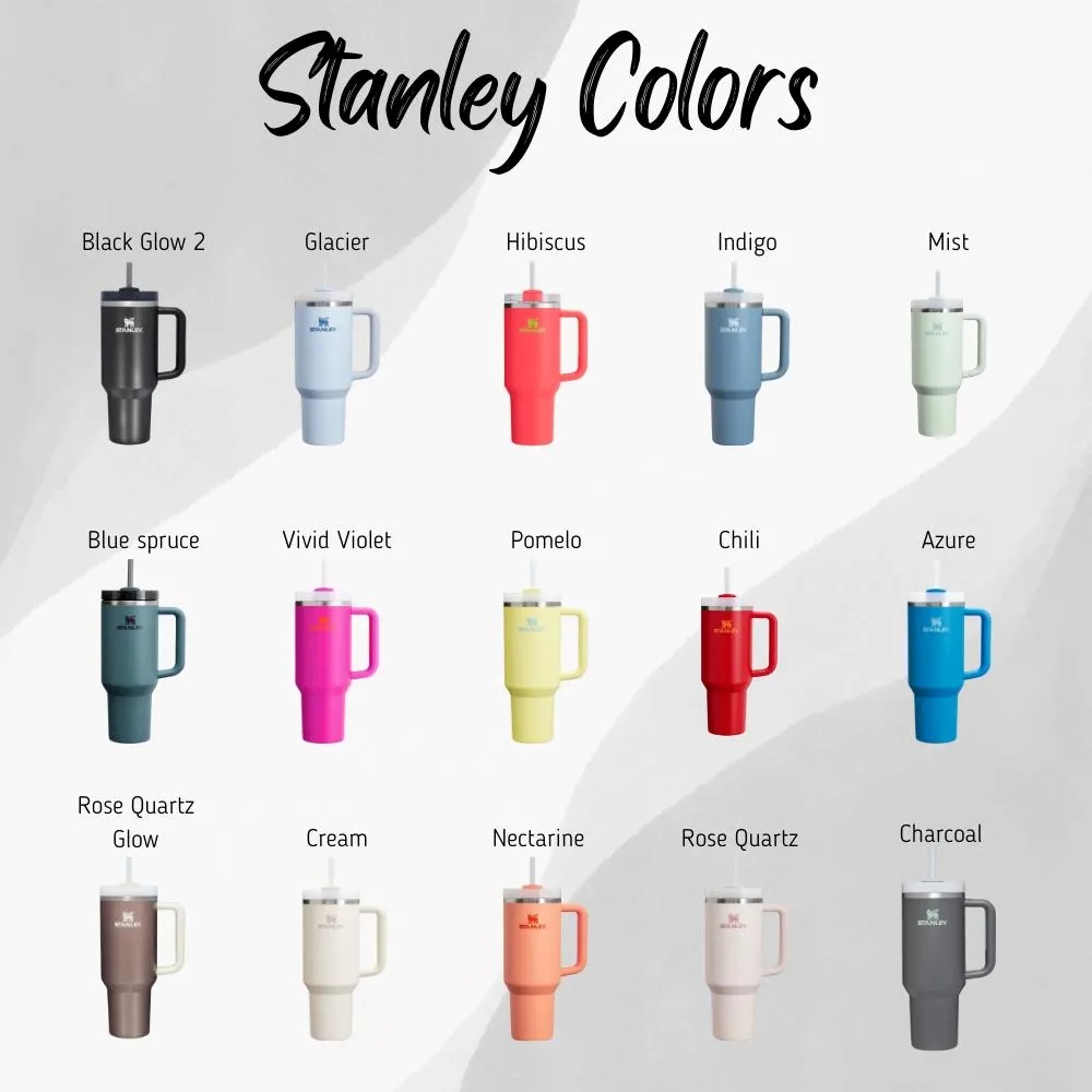 Personalized Stanley Cups 6