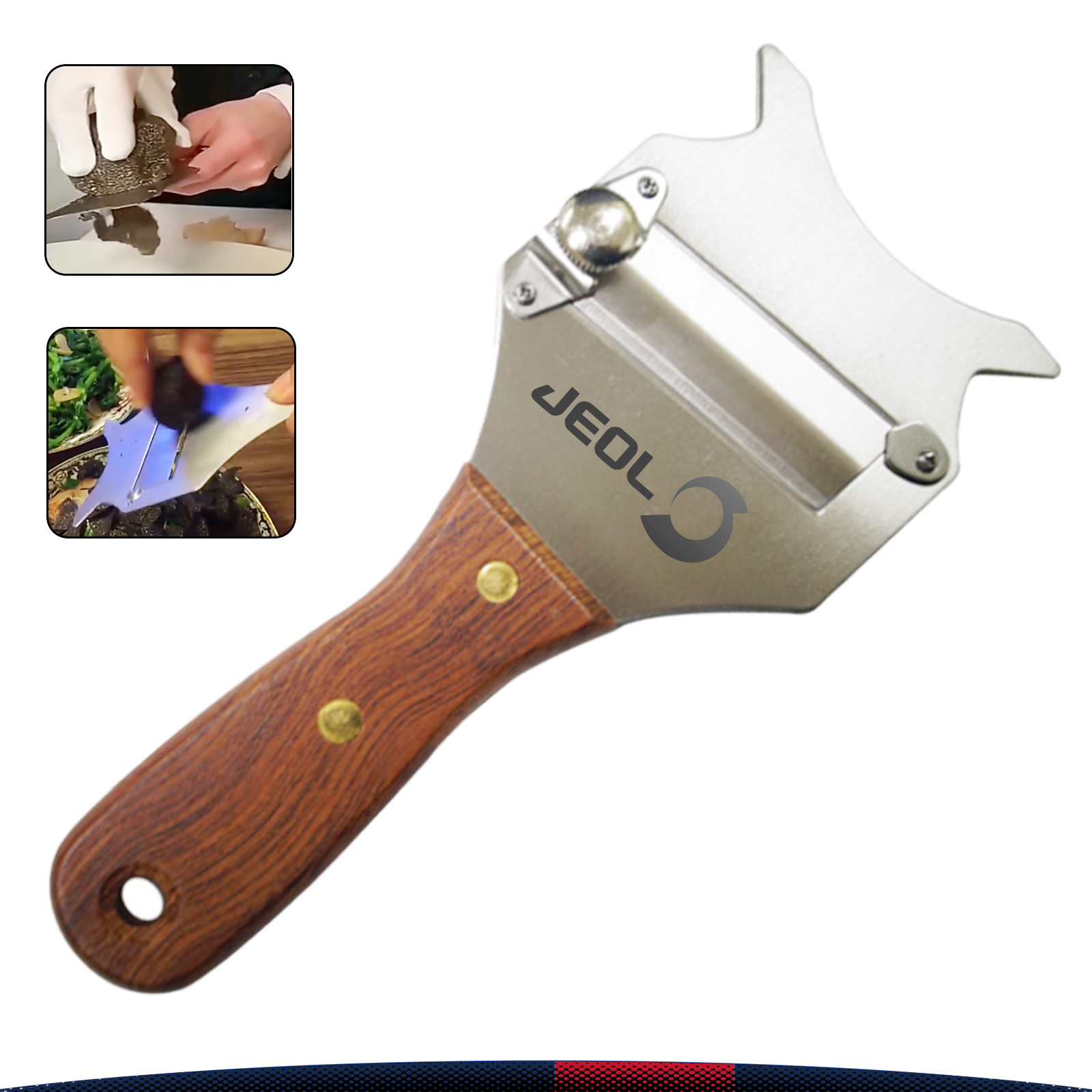 Straight Truffle Slicer 2