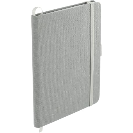 FSC® Mix 5" x 7" RPET Bound Notebook 50