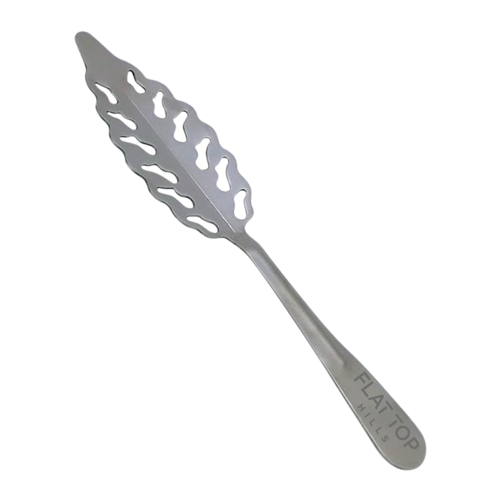 Stainless Steel Absinthe Spoon 2