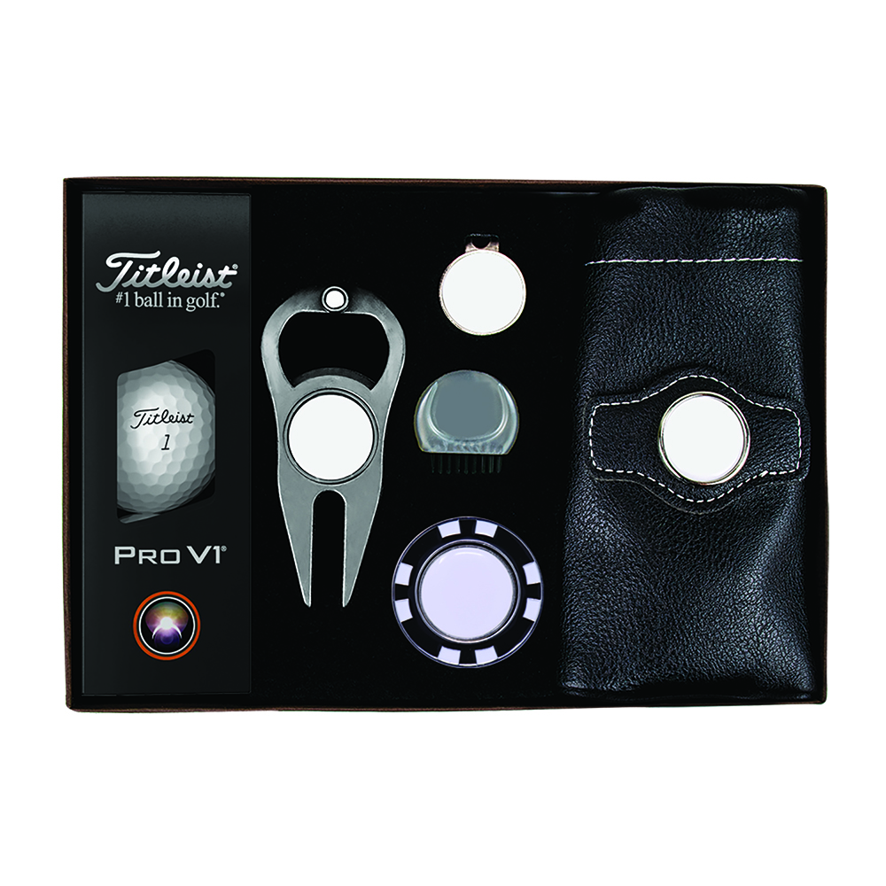 Platinum Golf Kit 9
