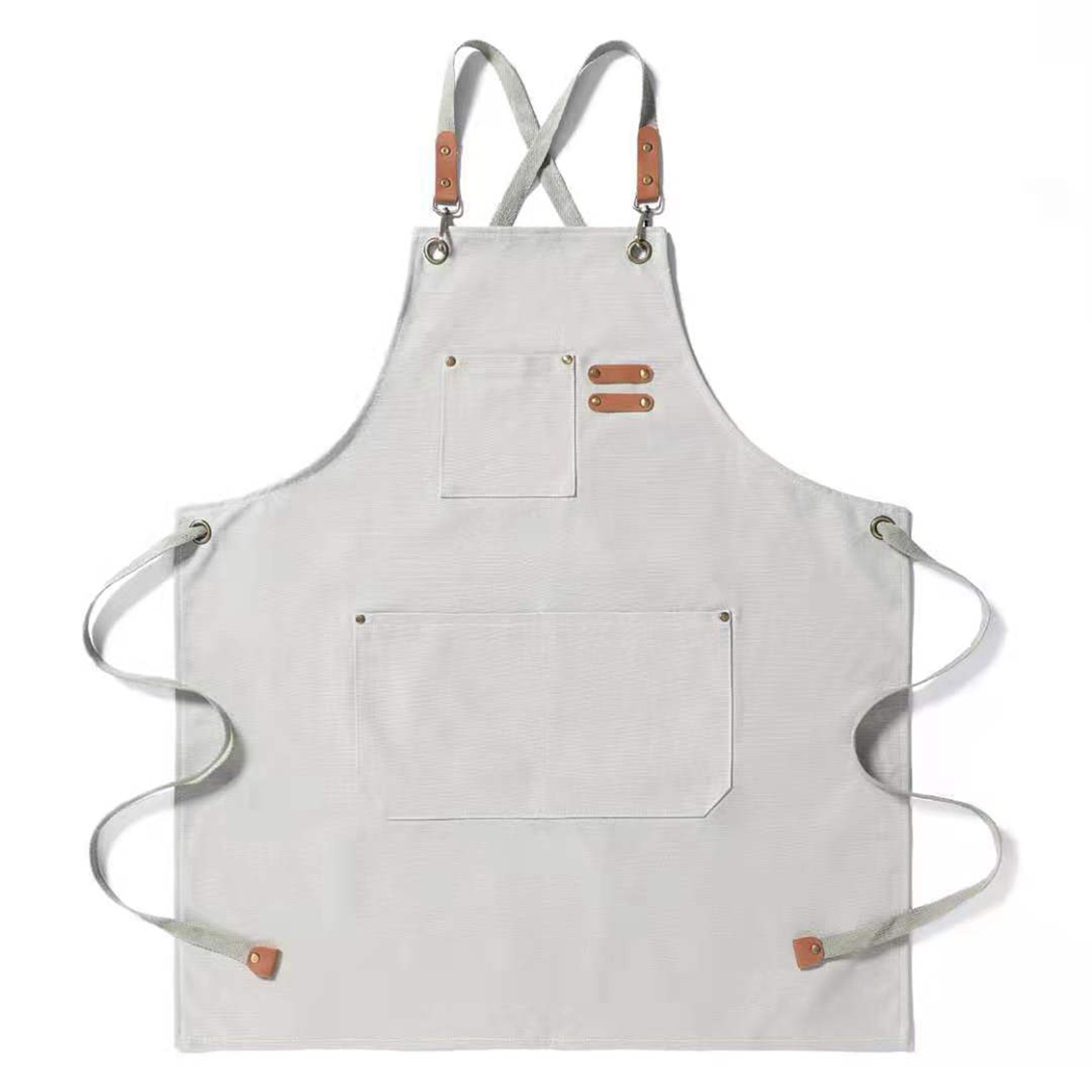 Canvas Chef Aprons 3