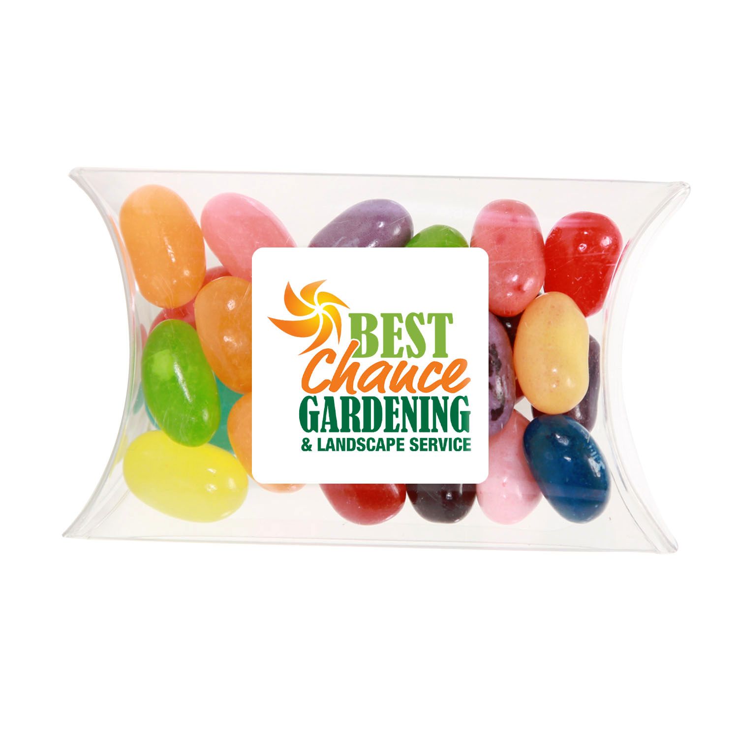 Small Pillow Pack with Label Premium Fill