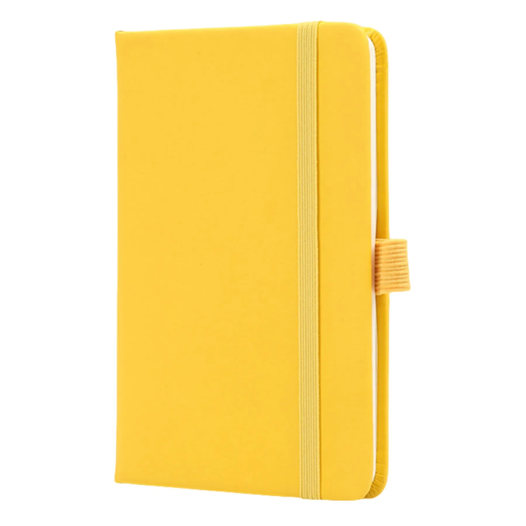 A5 PU Notebook With Ballpoint Pen Loop 6