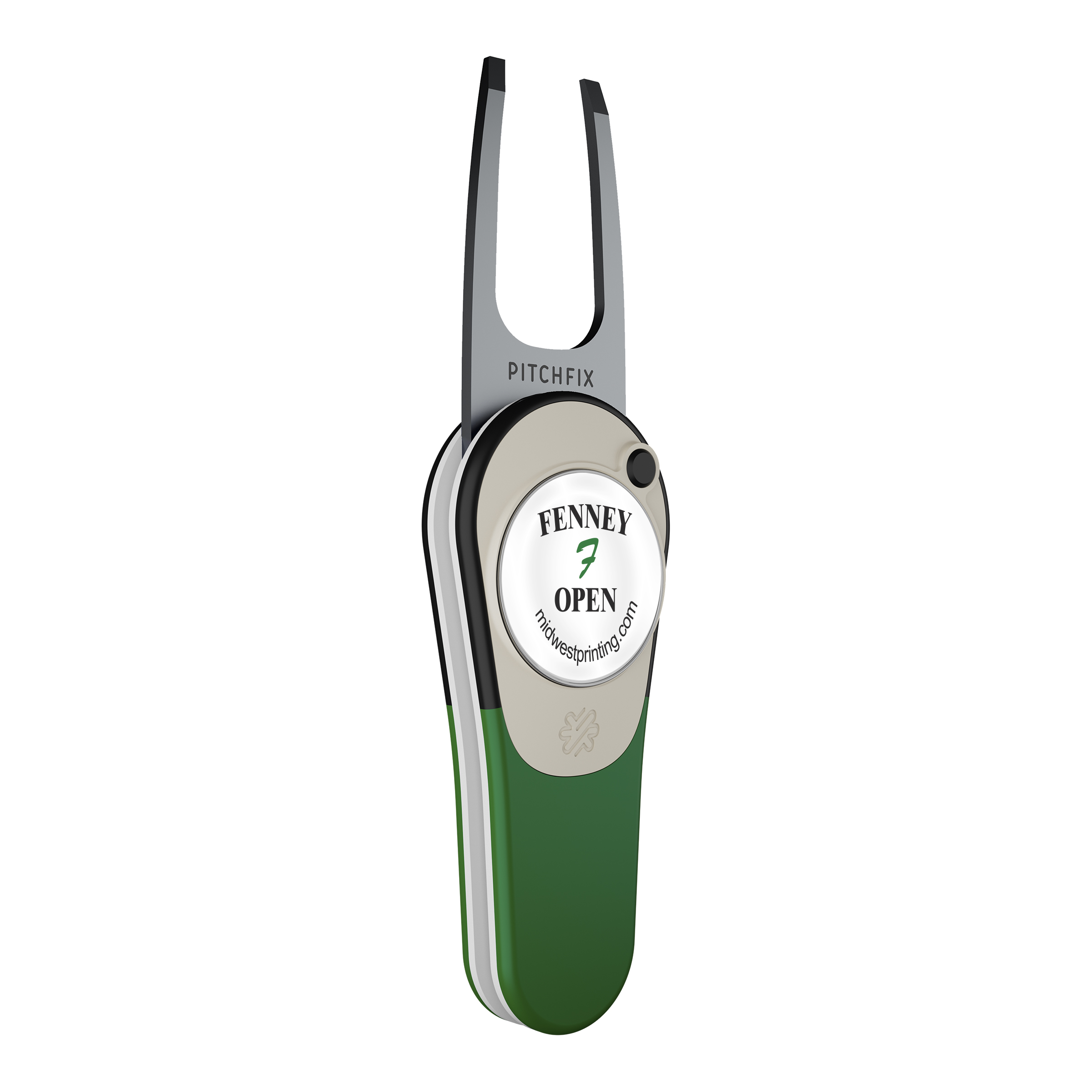 Pitchfix Icon Golf Divot Repair Tool 17