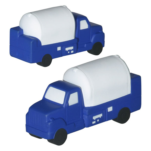 Gas Truck Stress Reliever 2