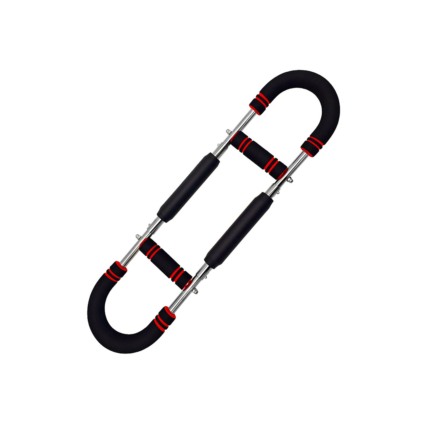 Adjustable Arm Strength Trainer - 3-Level Resistance Tool 7