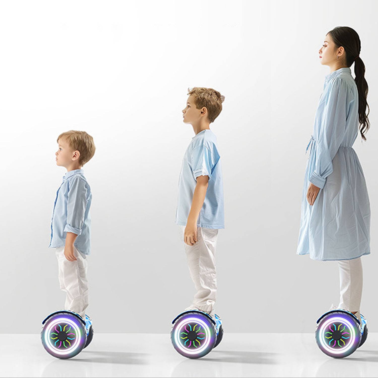 Wireless Hoverboard 3