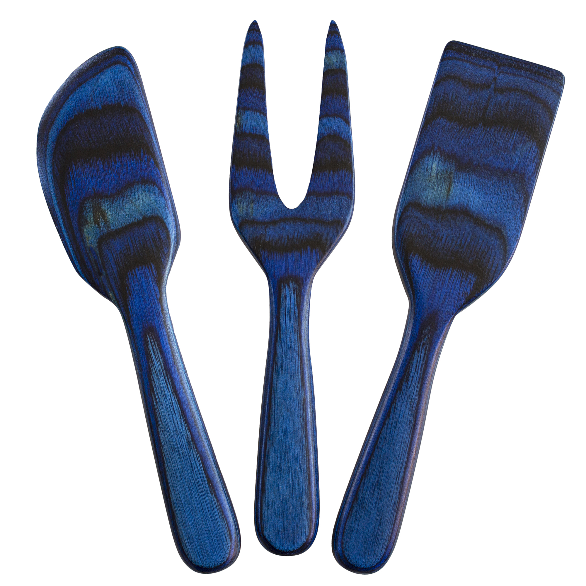 Baltique® Malta 3-Piece Cheese Tool Set 2