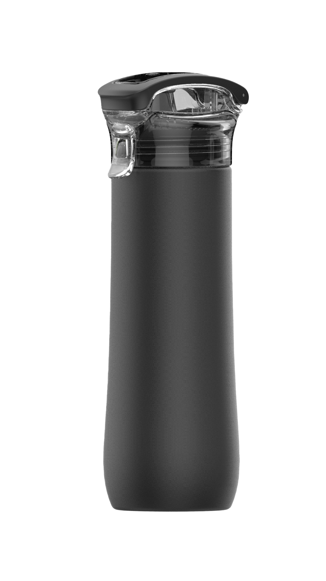 23 oz Stainless Steel Double Wall Sports Bottle w/Folding Handle, custom water bottle with logo imprint 8