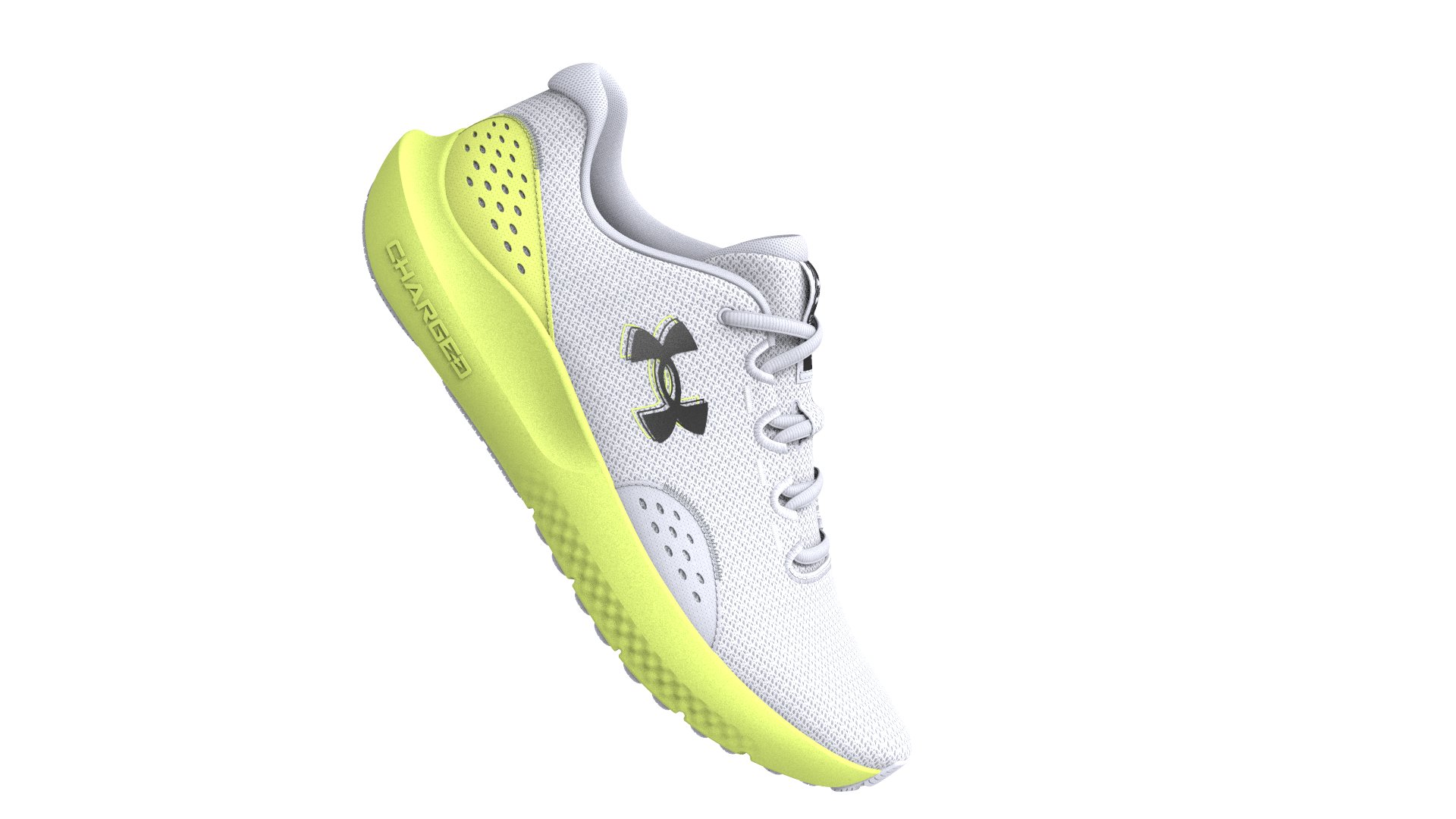 UA Surge 4 Women's Running Shoes 7