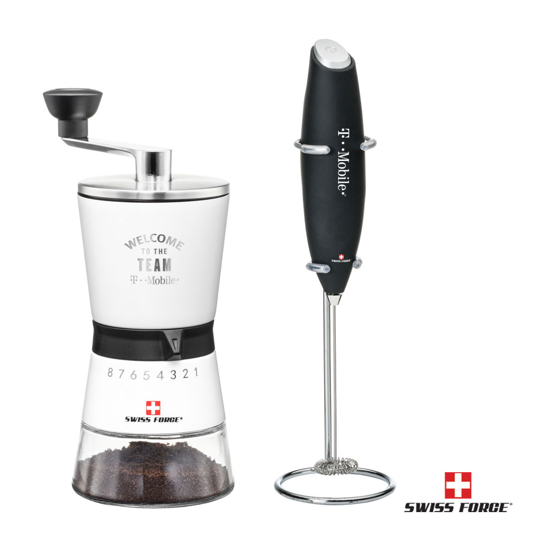 Swiss Force® Morning Brew Gift Set