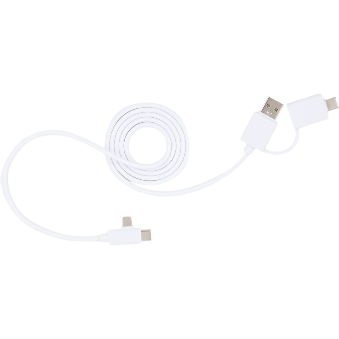 5-in-1 Recycled Long Charging Cable 57
