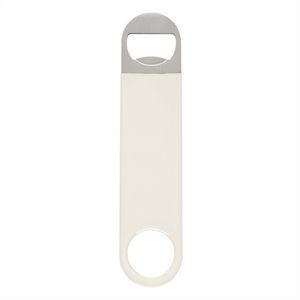 Durable Jumbo Pub Bottle Opener With Vinyl Coating 13
