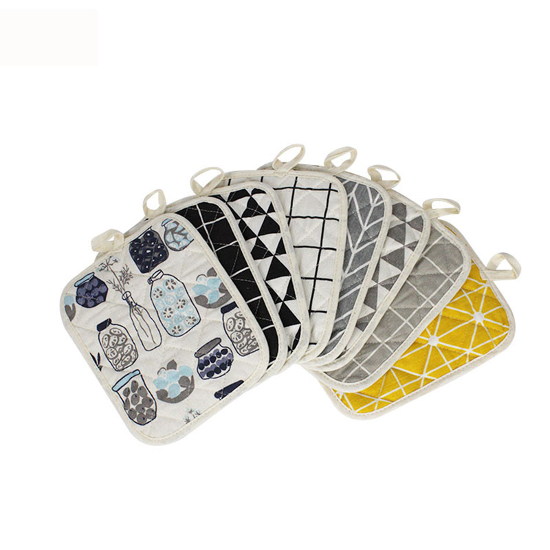 Pot Holder with Pocket 3