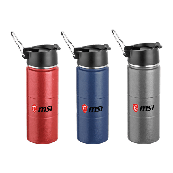 Basecamp Mount Hood Stainless Water Bottle - 19 Oz