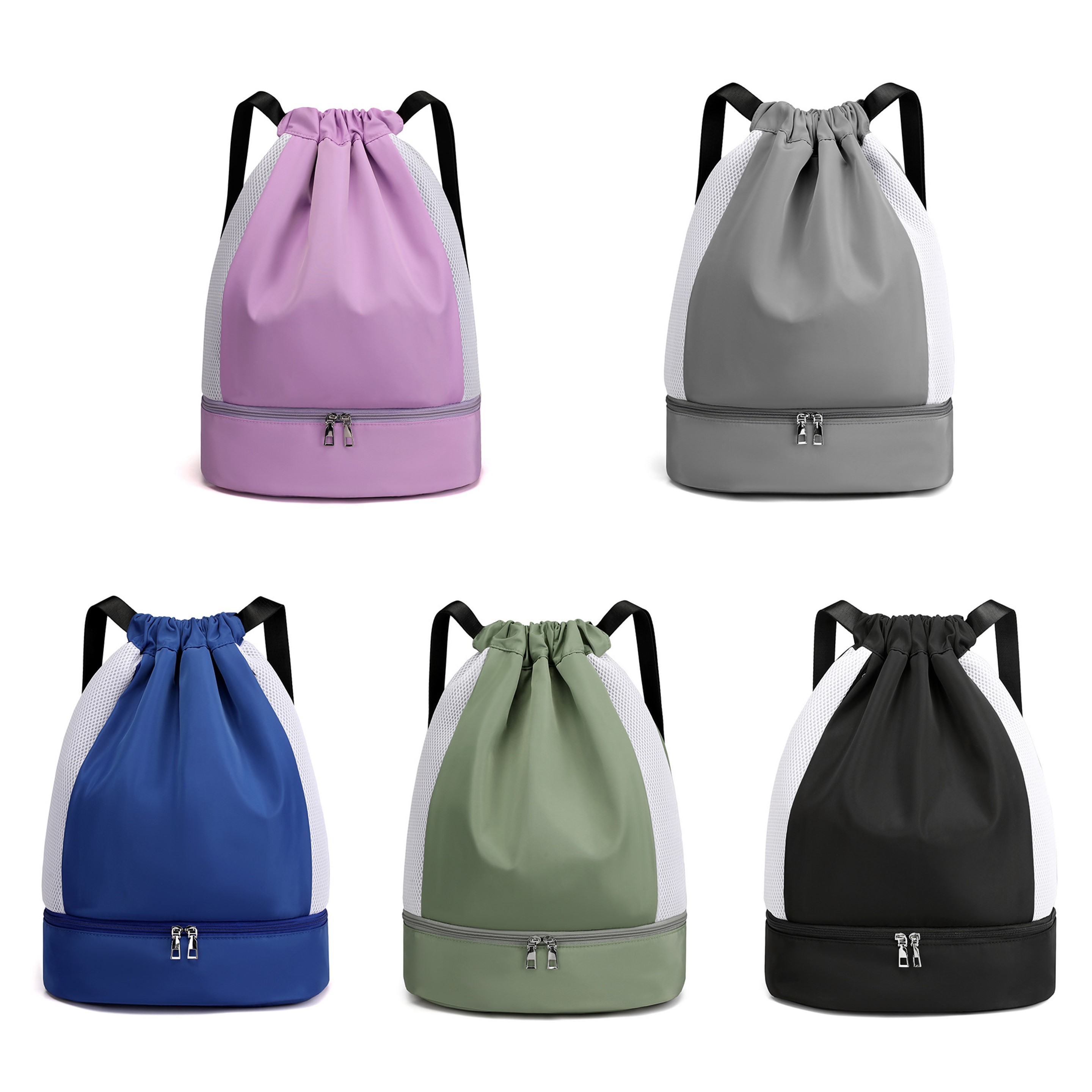 Drawstring Backpack (direct import) 2