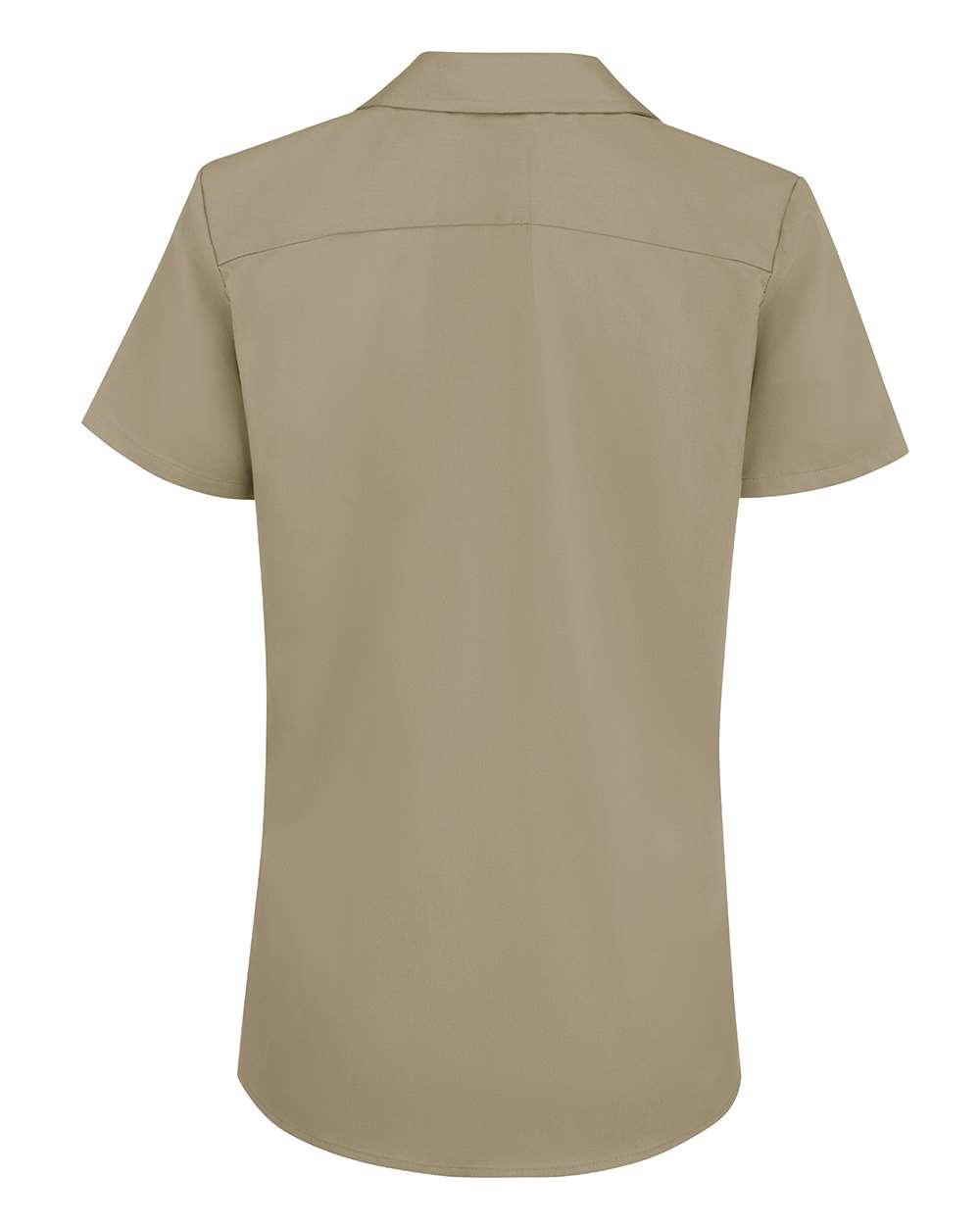 Women's Short Sleeve Work Shirt - FS57 9