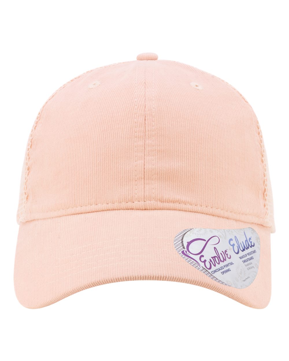 Women's Corduroy Cap - JO 3