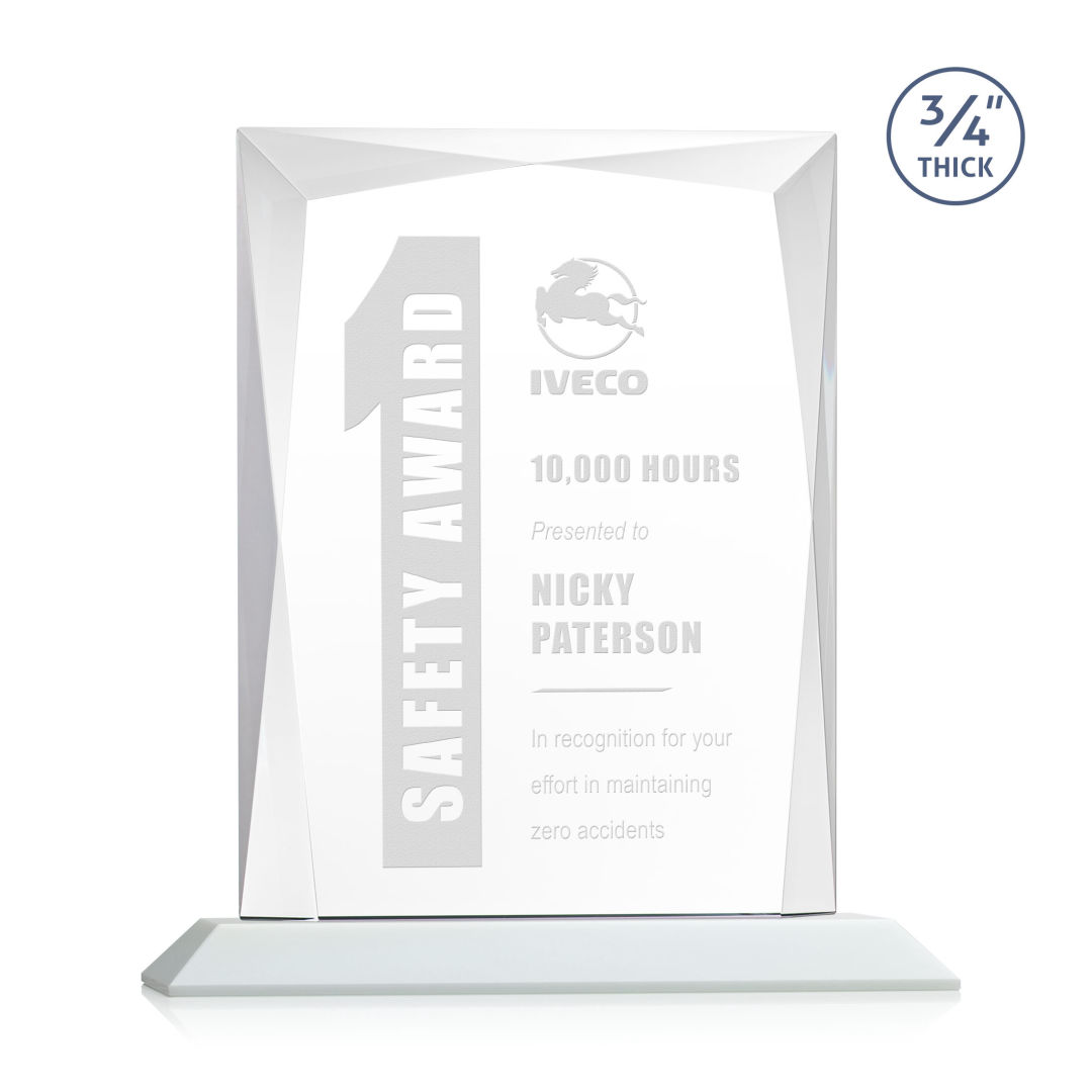 Messina Award - White 4