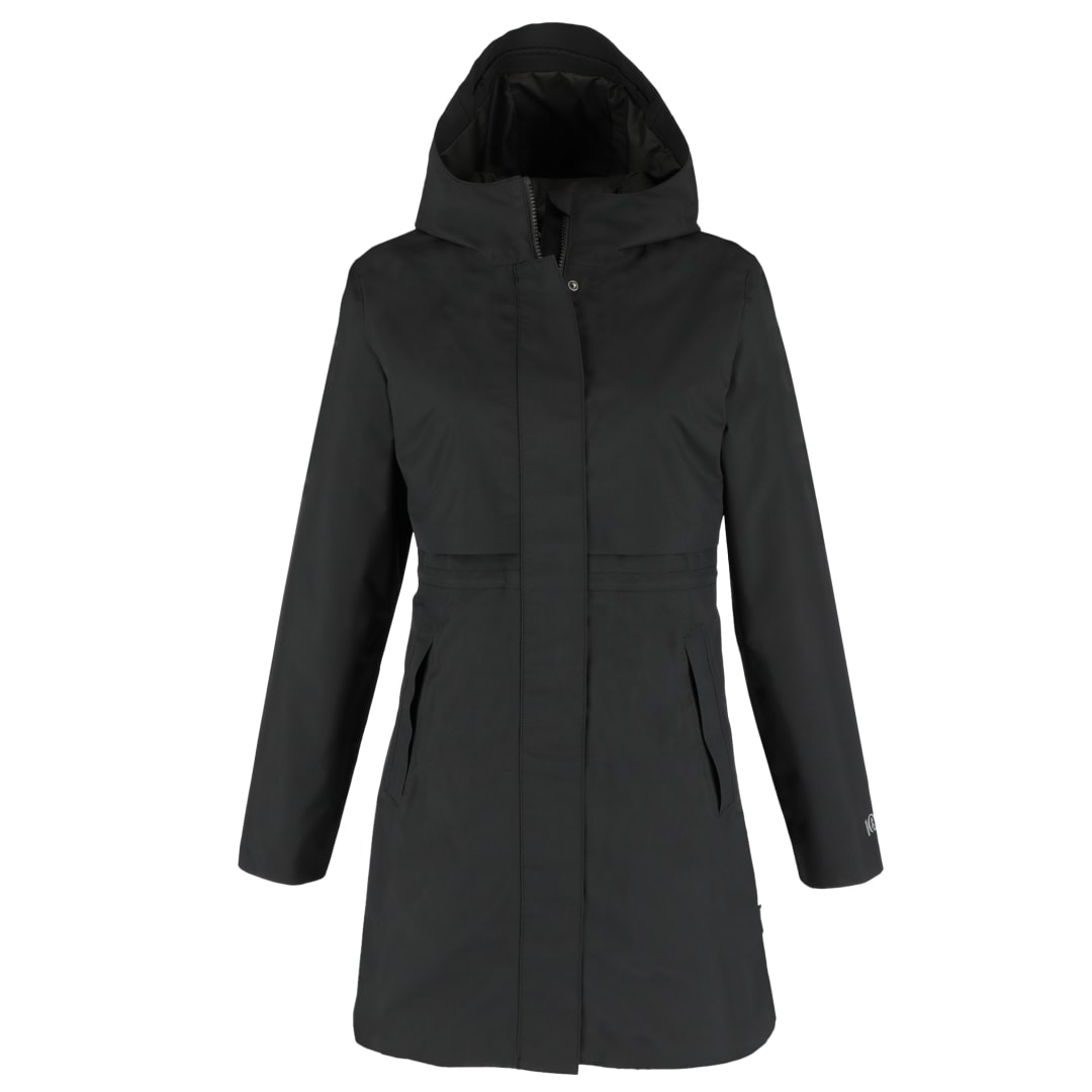 tentree Nimbus Long Rain Jacket - Women's 50