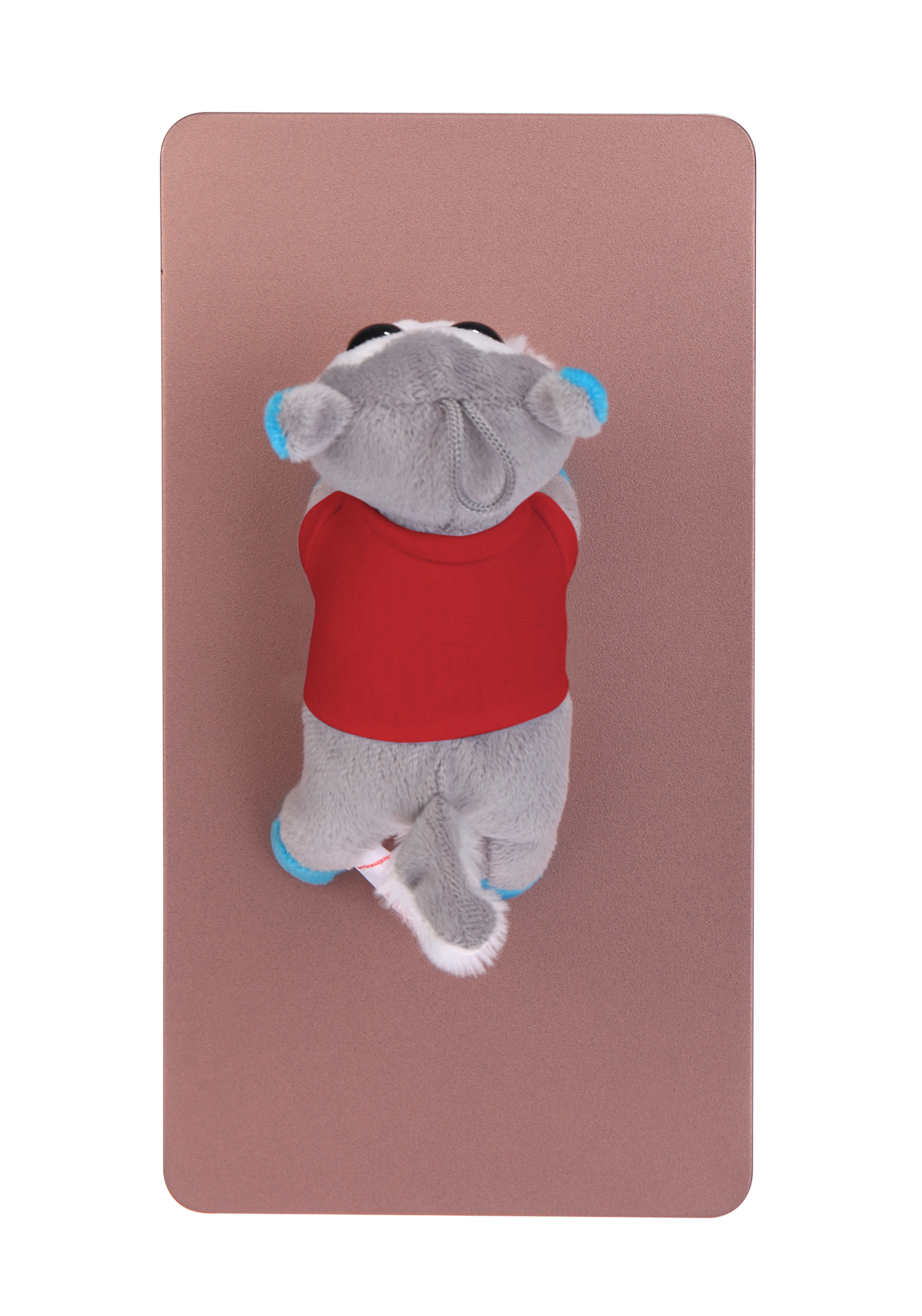 Soft Plush Husky Magnet Tsum Tsum with Tee 18