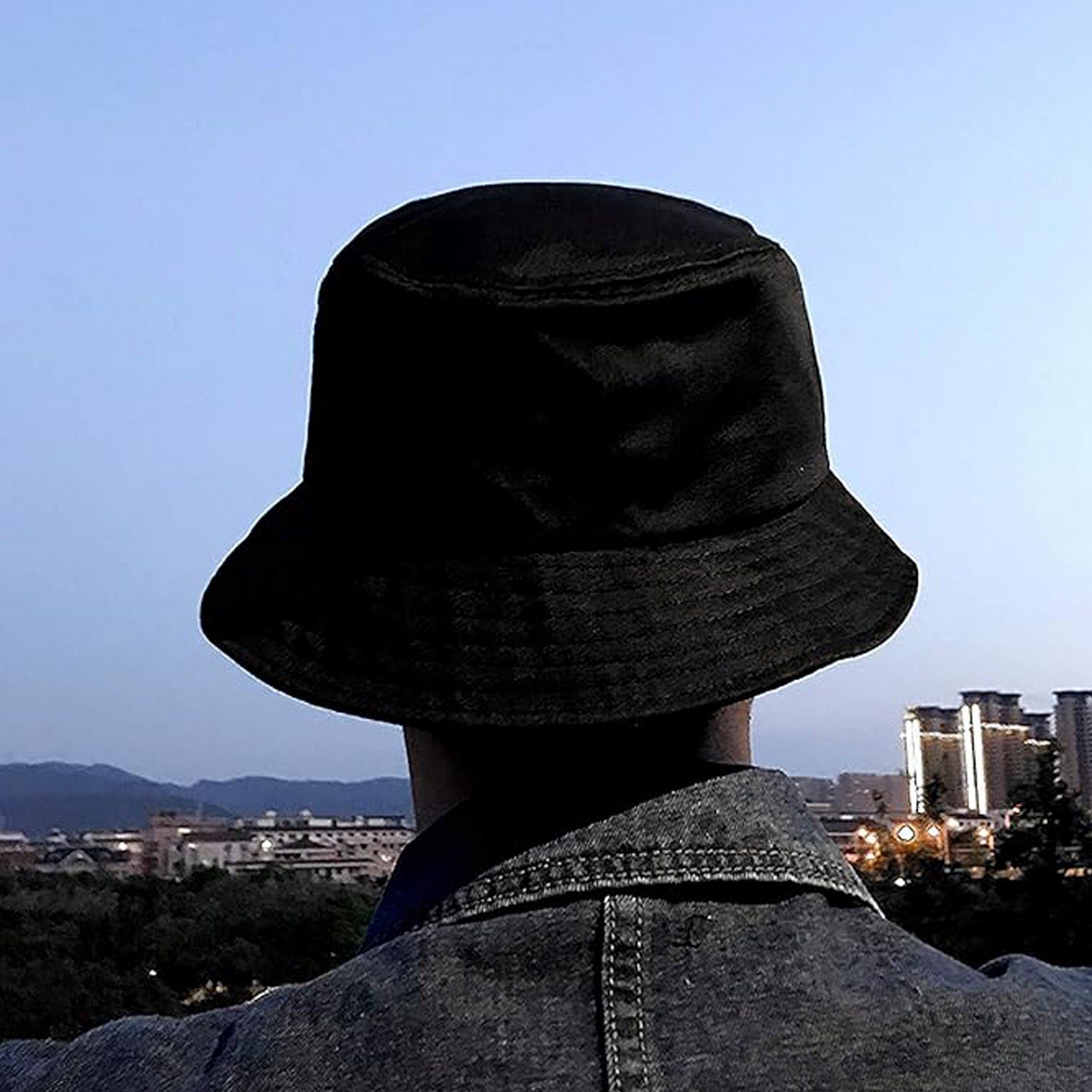 Bucket Cotton Twill Bucket Hat 3