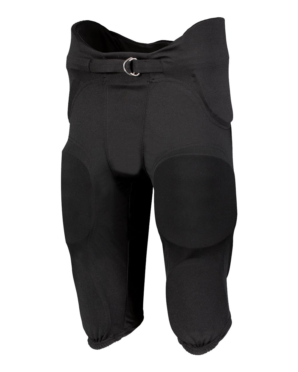 Youth Integrated 7-Piece Padded Football Pants - F25PFW 9