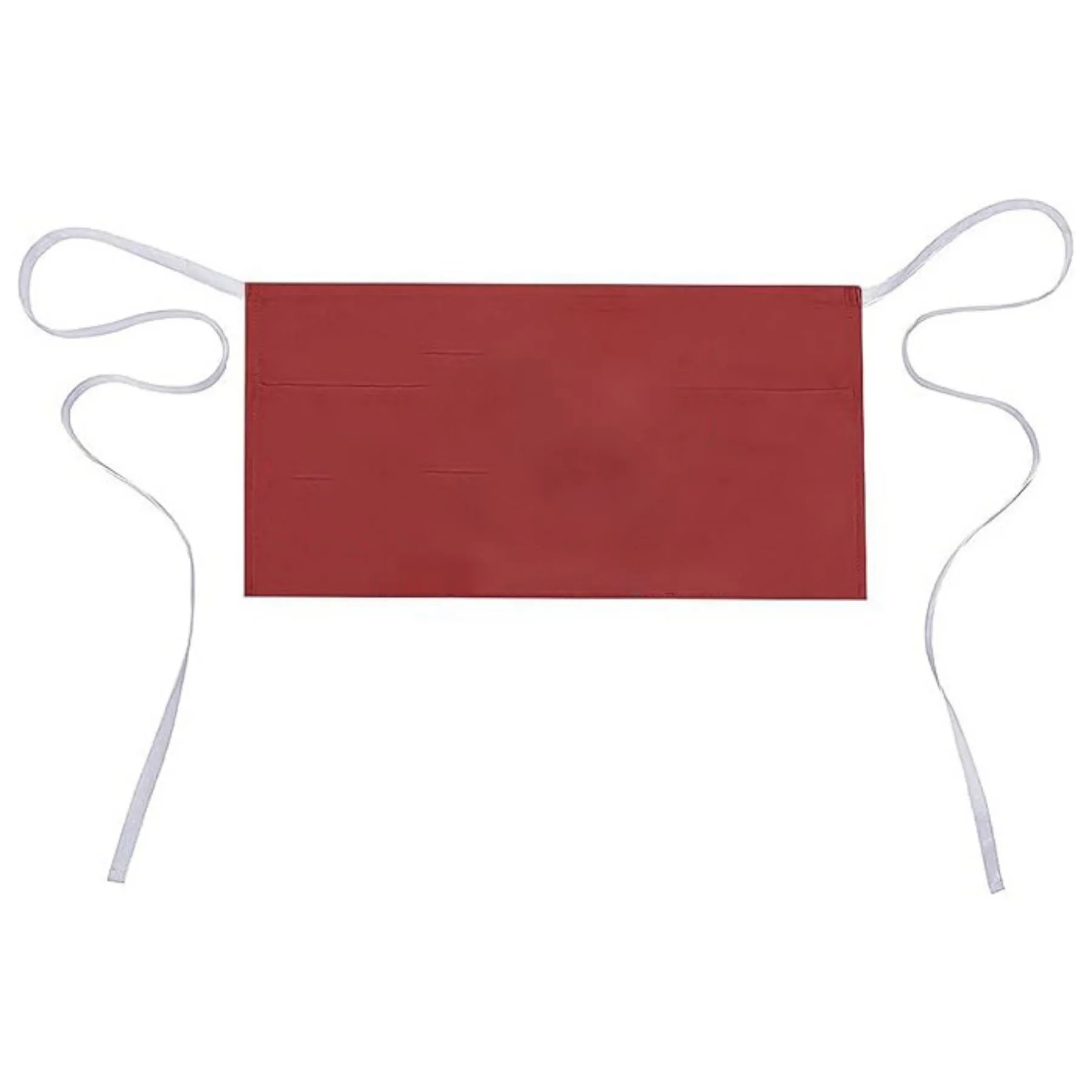 Three Pockets Chef Half Apron 18