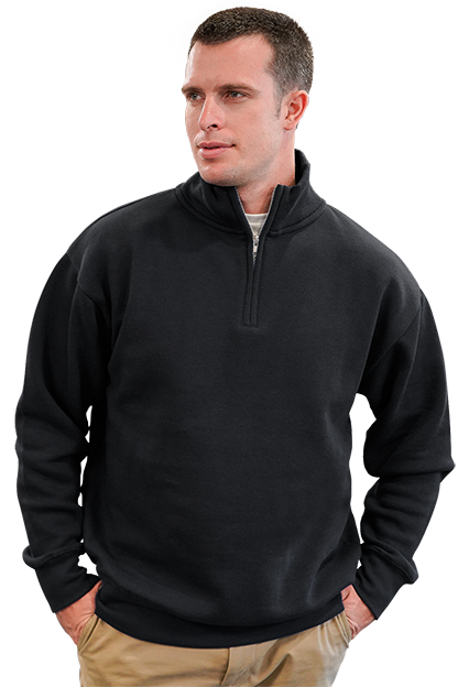Ultra Soft Fleece 1/4 Zip