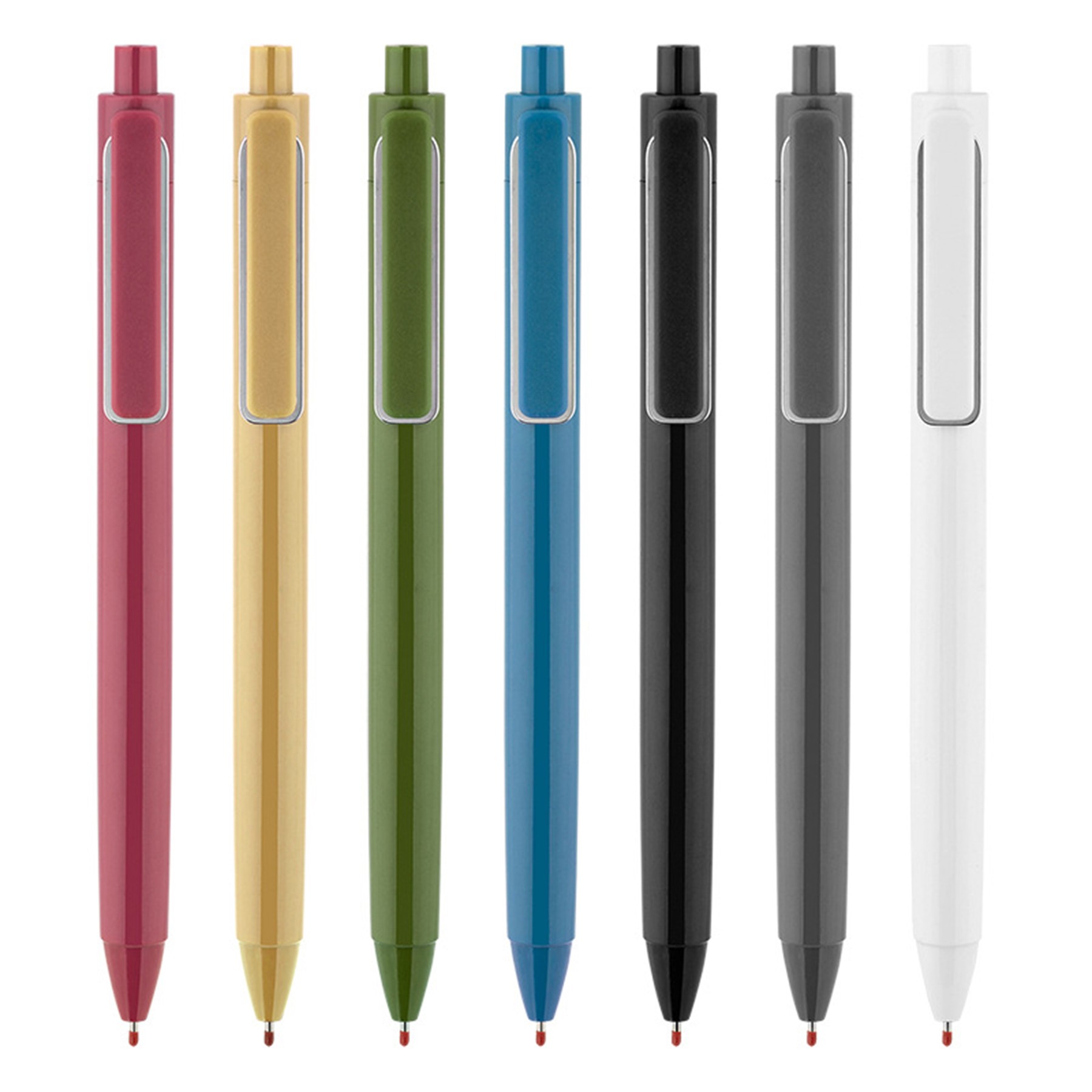 Advertising Signature Neutral Pen 7