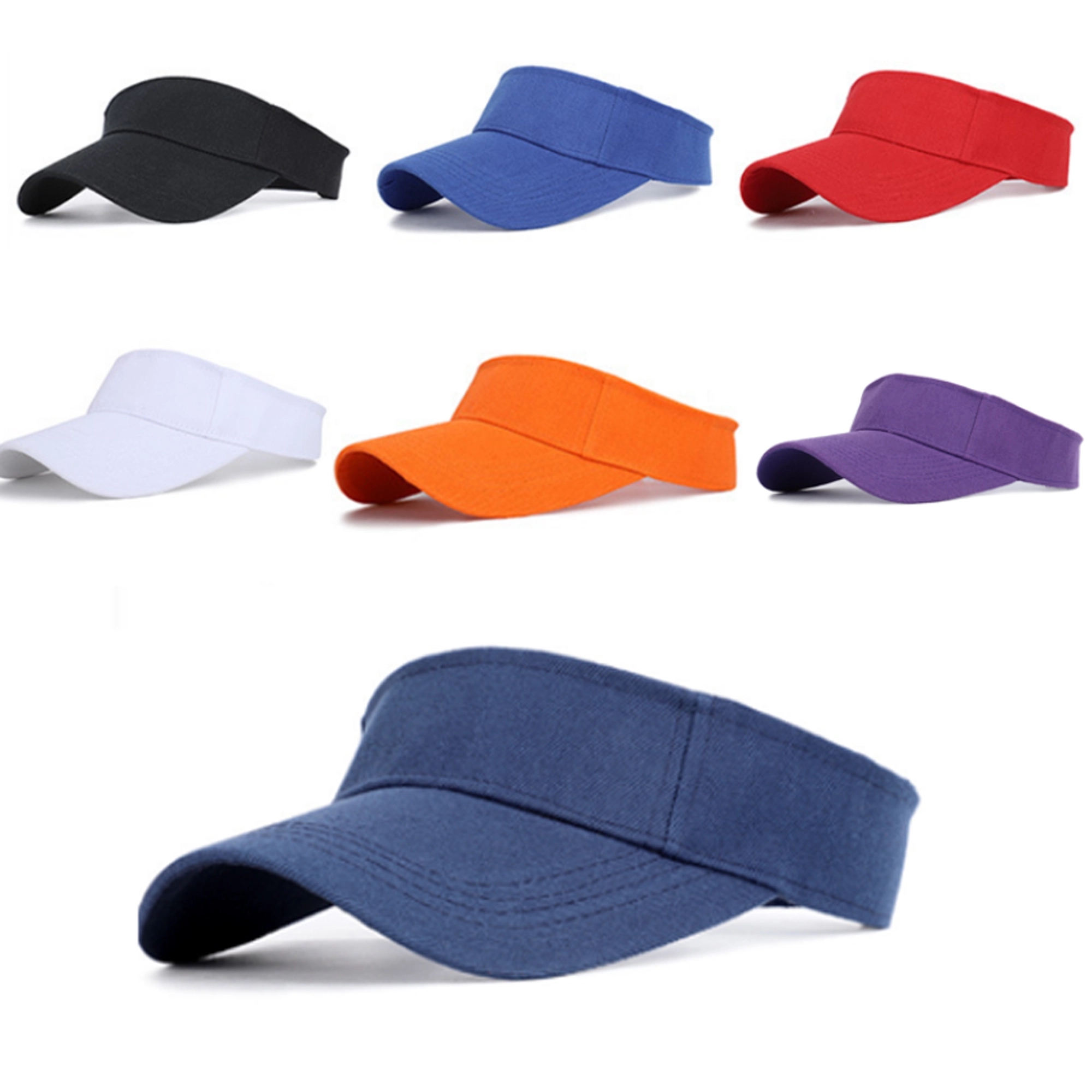 Men's Adjustable Sun Hats 2